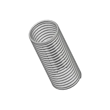 Approved Vendor Compression Spring, O= .312, L= .75, W= .020 G709973855